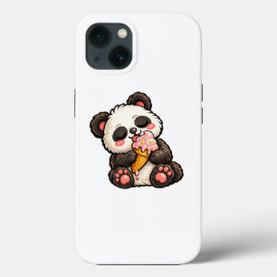 Süßes Panda Eis Case-Mate iPhone Hülle