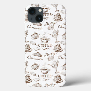 Süßes Papier Case-Mate iPhone Hülle