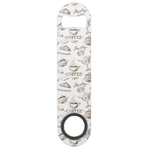 Süßes Papier Speedflaschenöffner