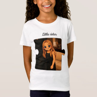 Süßes passendes Familien-Geburtstags-T-Shirt perso T-Shirt