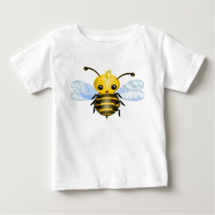 Süßes Queen Bee Baby T-Shirt