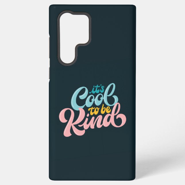 Süßes Retro-Samsung-Galaxy-Case Samsung Galaxy Hülle (Rückseite)