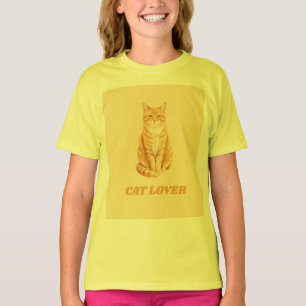 "Süßes rosa Grafik-T-Shirt für Mädchen" oder " T-Shirt
