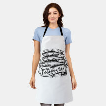 Süßes Sardinenfisch-Zitat-T-Shirt
