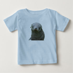 Süßes Seehundbaby Baby T-shirt