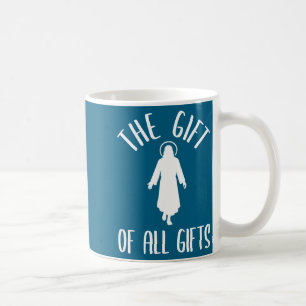 Süßes Shirt Jesus Christus Christliches Weihnachte Kaffeetasse