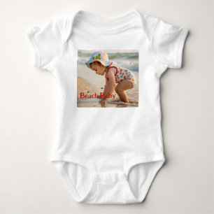 Süßes Sommer-Baby-Outfit Baby Strampler