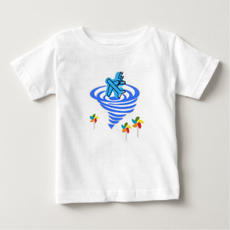 Süßes Sommerbaby Baby T-shirt
