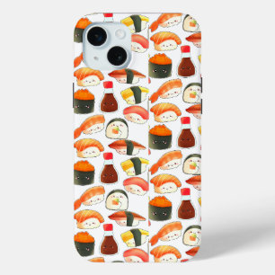 Süßes Sushi Case-Mate iPhone Hülle