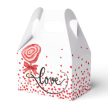 Süßes Süßes Liebe Valentinstag Geschenk