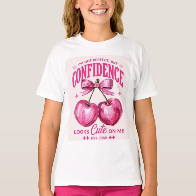 Süßes T-Shirt (Vorderseite)