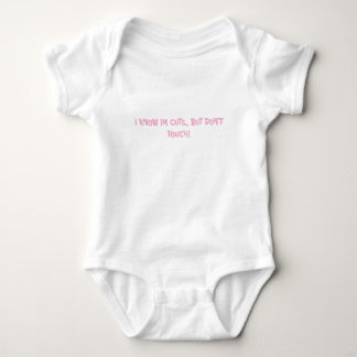 Süßes T-Shirt Baby Strampler