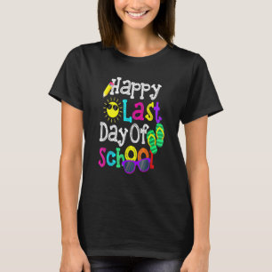 Süßes T-Shirt Lehrer Jungen Mädchen Kinder Glückli