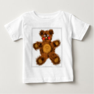 Süßes Teddybär Spielzeug Kinder Baby Shower T-shirt