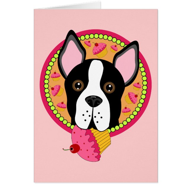 Süßes Terrier (Vorne)