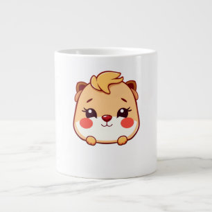 Süßes Tier Jumbo-Tasse