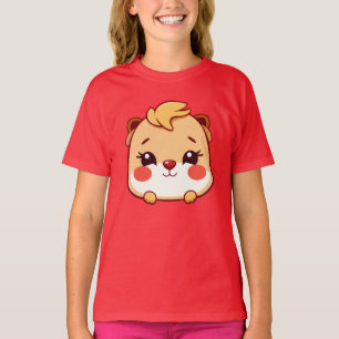 Süßes Tier T-Shirt