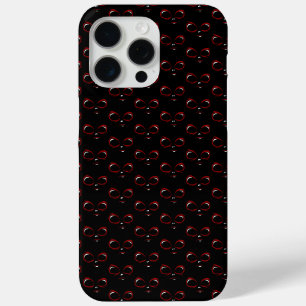 Süßes UFO-Gesicht-Monster Case-Mate iPhone Hülle