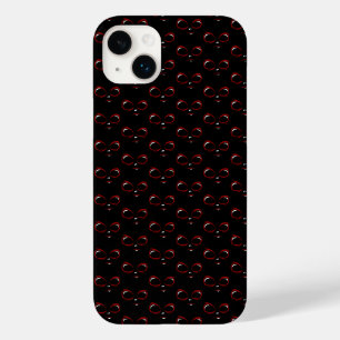 Süßes UFO-Gesicht-Monster Case-Mate iPhone 14 Plus Hülle