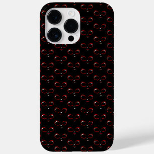 Süßes UFO-Gesicht-Monster Case-Mate iPhone 14 Pro Max Hülle
