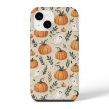 Süßes und gruseliges Handyhülle für den Herbst