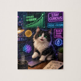 Süßes und schönes Puzzle für Kinder und Erwachsene