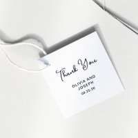 Süßes und Whimsisches | Hochzeit Danke
