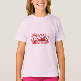 Süßes Valentinstag-Top – Sei mein Valentinstag T-Shirt