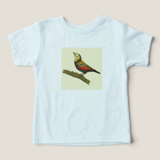 Süßes Vogel-T-Shirt