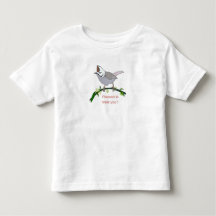 Süßes Vogel T-Shirt