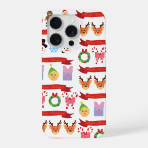 Süßes Weihnachten iPhone 15 Pro Hülle