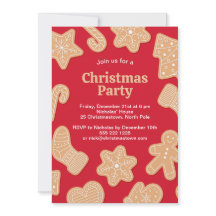 Süßes Weihnachtsgebäck Cookies