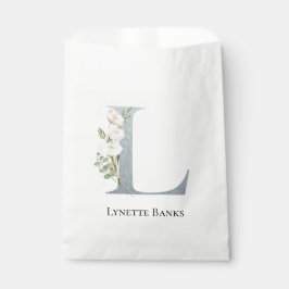 Süßes Weiß Geschenktütchen