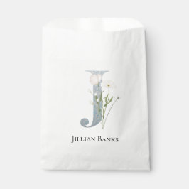 Süßes Weiß Geschenktütchen