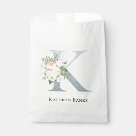 Süßes Weiß Geschenktütchen