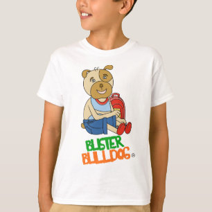 Süßes Welpen-Grafik-Shirt für Jungen und Mädchen T-Shirt