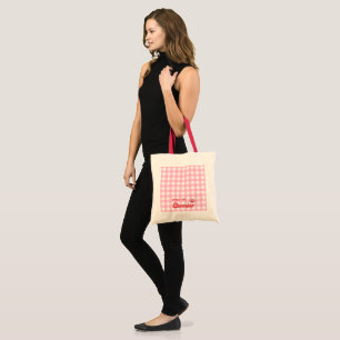 Süßes wie Kirschen Tote Tasche