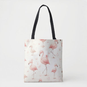 Süßeste Flamingo-Herde