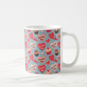 Süßeste Liebe Kaffeetasse