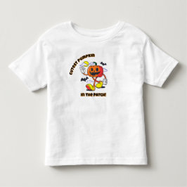Süßester Kürbis im Garten! Halloween T-Shirt