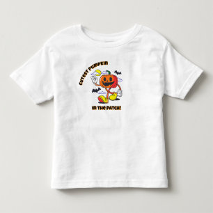 Süßester Kürbis im Garten! Halloween T-Shirt
