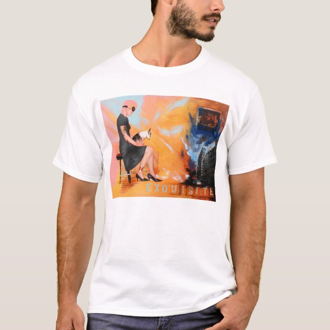 Süßestes Freund-T-Shirt T-Shirt (Vorderseite)