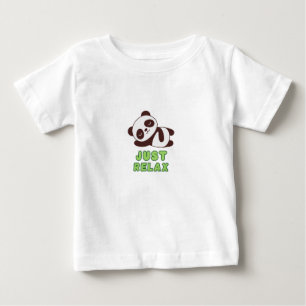 süßestes Panda T-Shirt