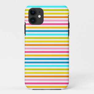 Süßestreifen Sommer Frühling Stil chic Case-Mate iPhone Hülle