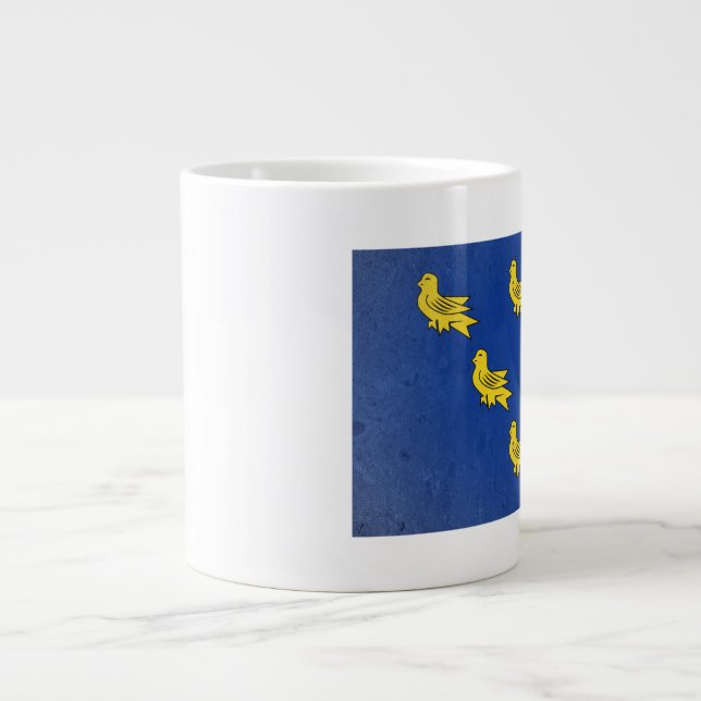 Sussex Jumbo-Tasse (Vorderseite)