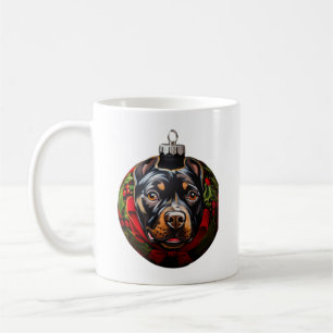 Sussex Spaniel Frohe Weihnachten Kaffeetasse