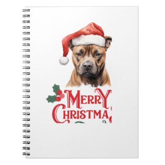 Sussex Spaniel Weihnachten Notizblock