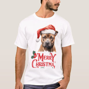 Sussex Spaniel Weihnachten T-Shirt