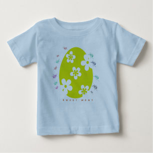 Süßfleisch Baby T-shirt