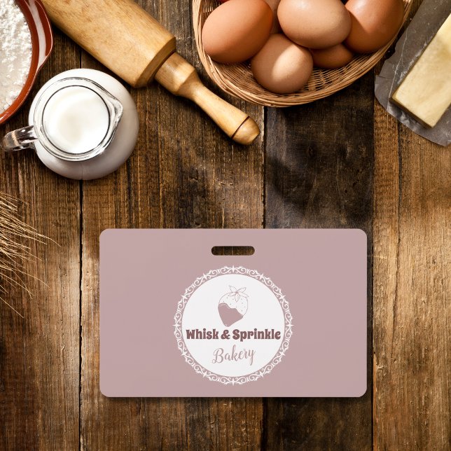 Süßgebäck Store Custom Cakes Chocolates Dessert Ausweis (Von Creator hochgeladen)